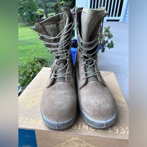 Military Boots